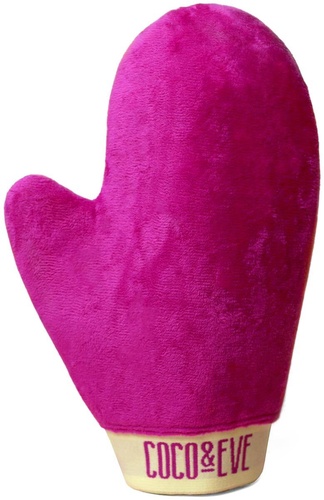 Sunny Honey Soft Velvet Self Tan Mitt