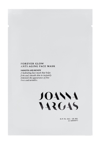 Joanna Vargas Forever Glow Anti-Aging Face Mask