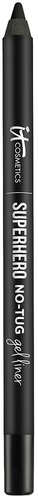 IT Cosmetics Superhero No-Tug Gel Eyeliner Super Noir