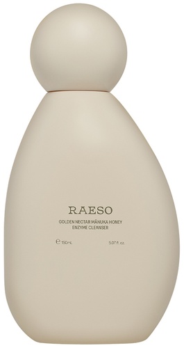 RAESO Golden Nectar Manuka Honey Enzyme Cleanser