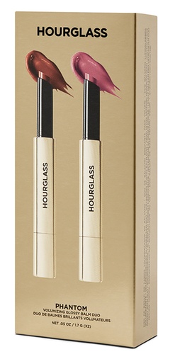 PHANTOM VOLUMIZING GLOSSY BALM DUO