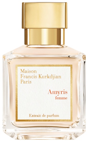Maison Francis Kurkdjian Paris Amyris femme Extrait de Parfum