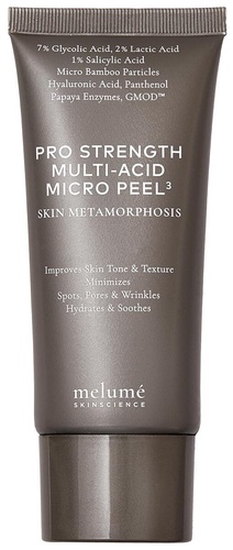Melumé Skinscience Pro Strength Multi-Acid Micro Peel³