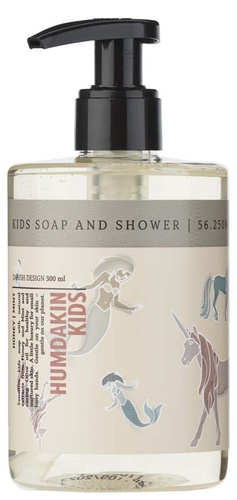 Kids soap and shower