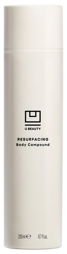 U Beauty Resurfacing Body Compound
