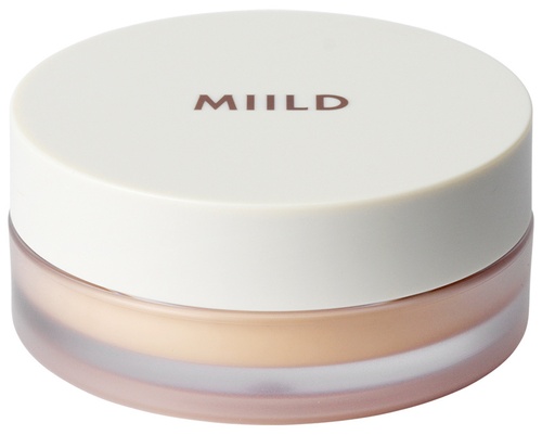 Miild Skin Light Translucent Loose Setting Powder 02 Luminous Glow