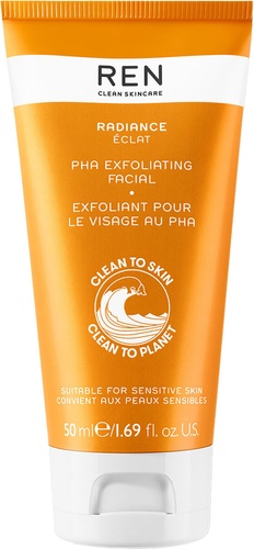 Ren Clean Skincare PHA Exfoliating Facial