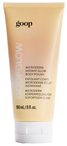 goop Goopglow Microderm Body Polish