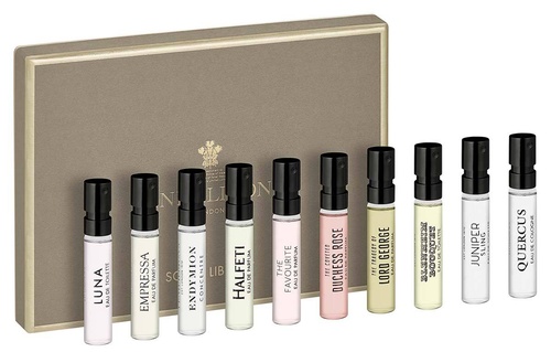 Penhaligon's Scent Library Bestseller 8x2ml