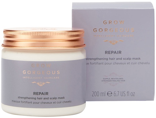 Grow Gorgeous Repair  Hair & Scalp Mask