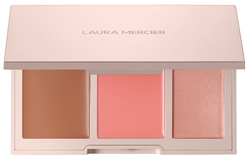 LAURA MERCIER Bonne Glow Cream Face Palette Amour 