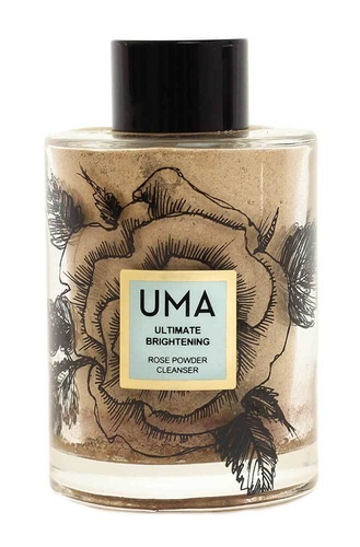 Uma Oils Ultimate Brightening Rose Cleansing Powder