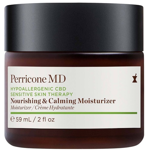 CBD Hypo Skin Calming Moisturizer