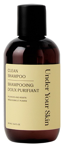 Under Your Skin Clean Shampoo 100 ml
