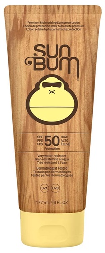 Sun Bum Original SPF 50 Sunscreen Lotion 177ml
