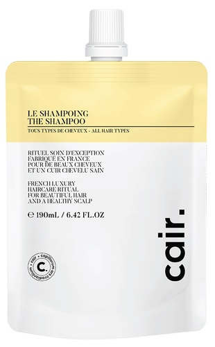 CAIR by La Bonne Brosse THE SHAMPOO REFILL