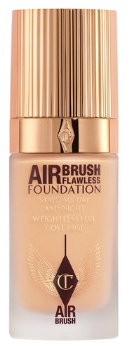 CHARLOTTE TILBURY AIRBRUSH FLAWLESS FOUNDATION 6 COOL