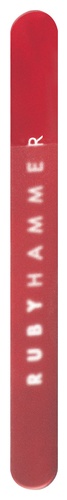 Ruby Hammer Nail File (large)