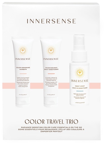 INNERSENSE COLOR TRAVEL TRIO