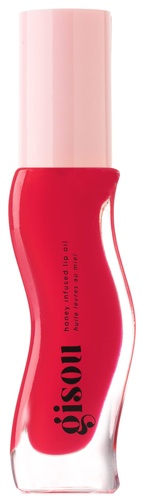 Gisou Honey Infused Lip Oil Strawberry Sorbet