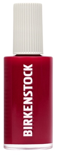 Birkenstock Plant-Based Nail Polish Red