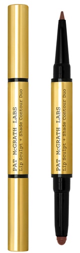 Pat McGrath Labs Lip Sculpt + Shade Contour Duo Shokolate Brown