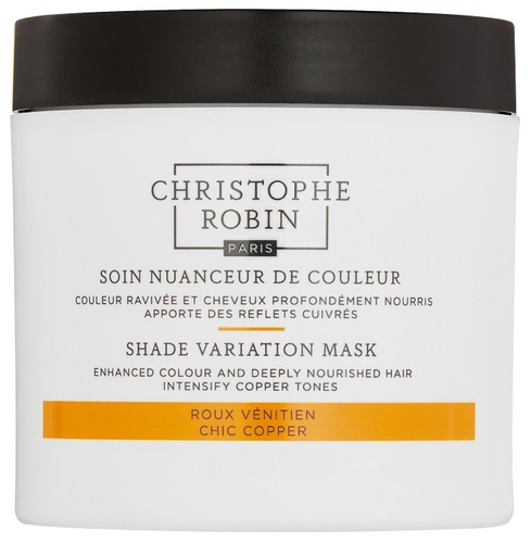 Christophe Robin Shade Variation Care Chic Copper Chic Copper