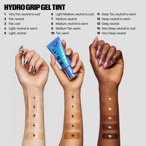 MILK Hydro Grip Gel Tint » buy online | NICHE BEAUTY