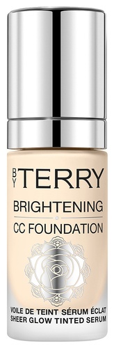 By Terry Brightening CC Foundation 1N