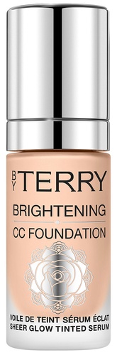 By Terry Brightening CC Foundation 3C