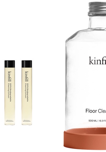 Kinfill Floor Cleaner Refill مينث