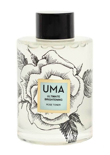 Uma Oils Ultimate Brightening Rose Toner