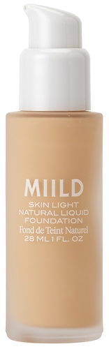 Miild Skin Light Natural Liquid Foundation 05 Sunny
