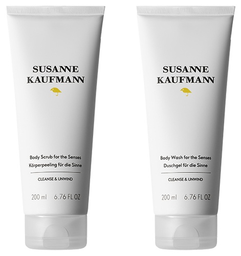 Susanne Kaufmann For The Senses Body Ritual