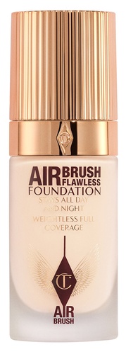 CHARLOTTE TILBURY AIRBRUSH FLAWLESS FOUNDATION 1 NEUTRAL