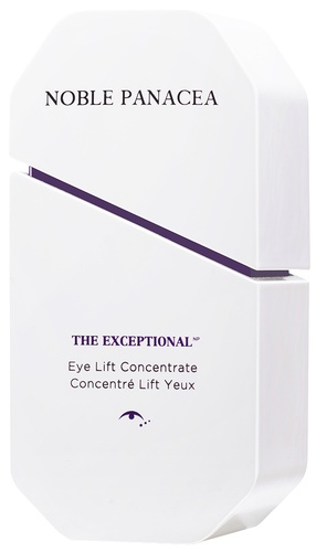 NOBLE PANACEA The Exceptional Eye Lift Concentrate 12 Stück