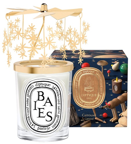 Diptyque Holiday Carousel - For Classic Candle