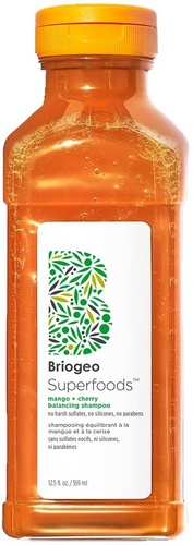 Briogeo Superfoods™ Mango + Cherry Balancing Shampoo