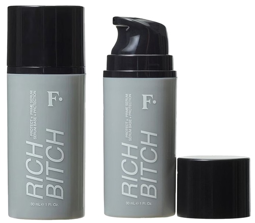 Freck Beauty RICH BITCH: PRIME + PERFECT SERUM