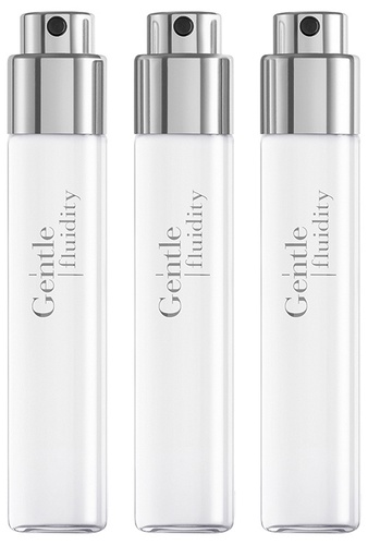 Maison Francis Kurkdjian Paris Gentle Fluidity Silver Refills 3 x 11ml