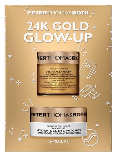 Peter Thomas Roth 24K Gold 2-Piece Kit