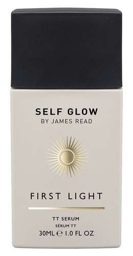 Self Glow by James Read First Light Tinted Tan Serum