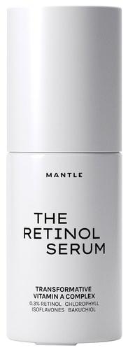 MANTLE The Retinol Serum
