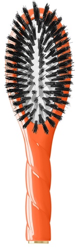 La Bonne Brosse BROSSE SMALL N01 ORANGE SEVENTIES