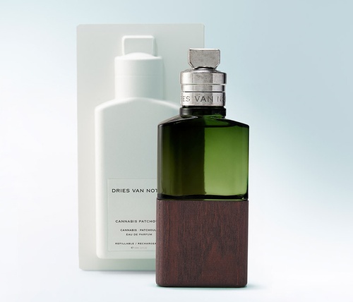 DRIES VAN NOTEN Cannabis Patchouli » online kaufen | NICHE BEAUTY