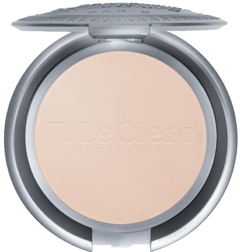 T.LeClerc PRESSED POWDER 09 PÊCHE