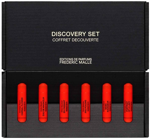 Editions de Parfums Frédéric Malle DISCOVERY SET WOMEN I