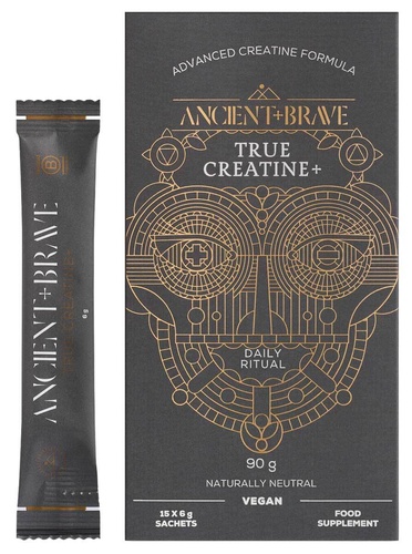 Ancient + Brave True Creatine+ Sachets 90 g