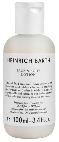 Face & Body Lotion