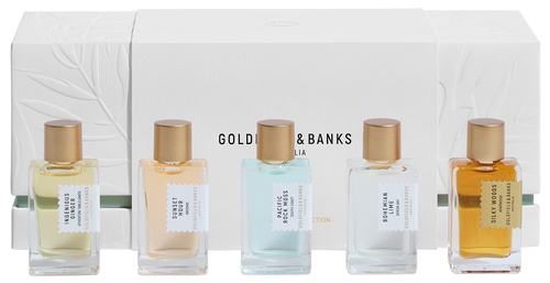 GOLDFIELD & BANKS Miniature Collection Set